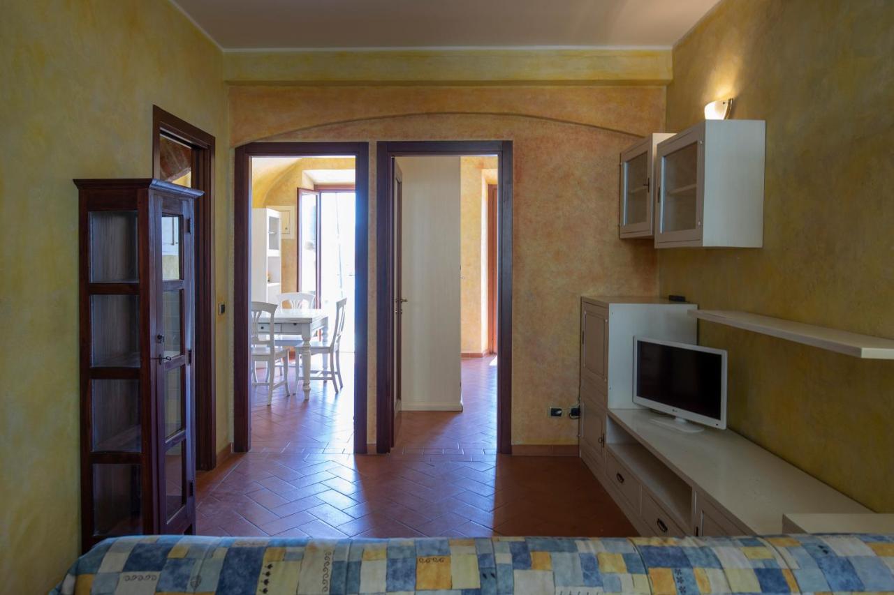 Helloelba Appartamento Lungomare Portoferraio Ngoại thất bức ảnh